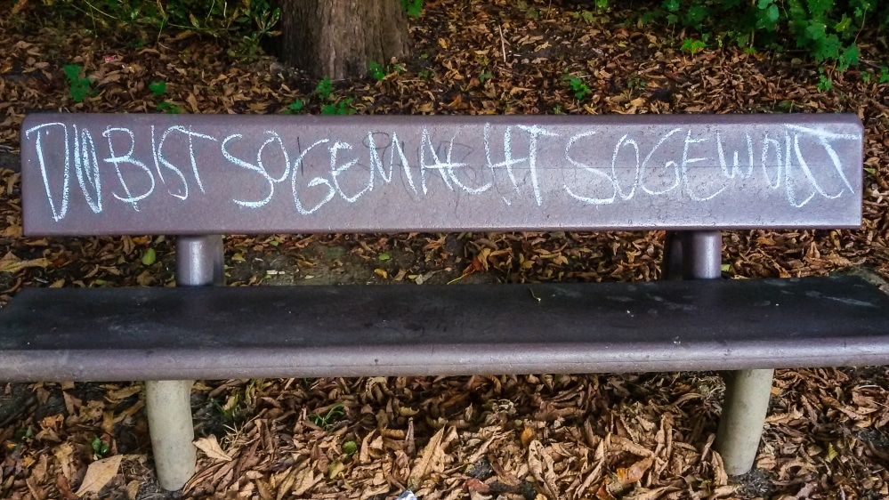 Reden Gottes persönlich