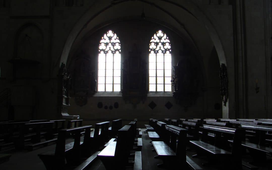 Kevin allein in der Kirche!?Eltern als Vorbilder im Besuch des Gottesdienstes
